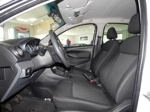 Ford Ka Hatch 1.5 Se Sigma Flex Completo Baixa Km