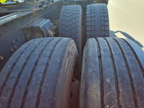 Imagem 15 de 19 de Iveco Stralis 460 6x2 Ano 2011 Teto Alto Sem Arla E S10