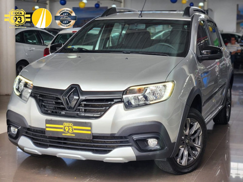 Renault Sandero STEPWAY Zen Flex 1.6 16V Mec.