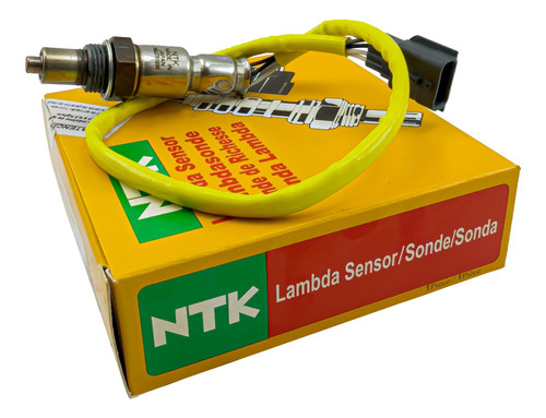 Sonda Lambda Renault Sandero Logan Kwid 1.0 3cc Original Ntk