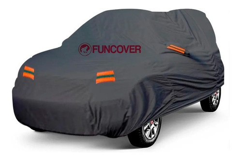 Cobertor Fiat Uno Way Funda Suv Auto Protector Uv Forro