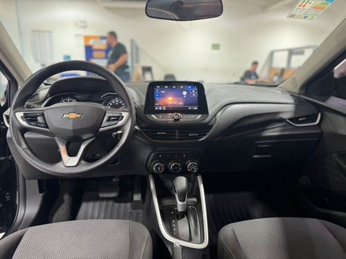Chevrolet Onix 1.0 TURBO FLEX PLUS LTZ AUTOMÁTICO