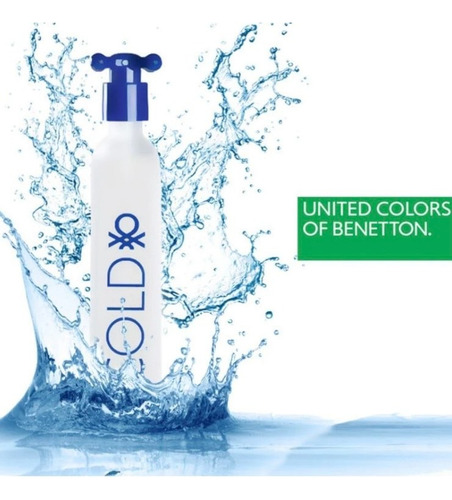 United Colors Benetton Edt 100 Ml Original/sellado
