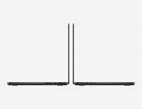 Apple Macbook Pro 14'' M3 Pro 18gb Memory 512gb Ssd Space Black