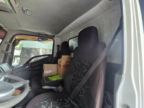 Camion Jac Jhr Carroceria Estaca Turbo Diesel