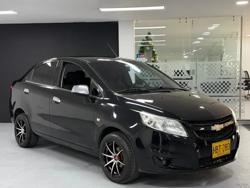 Chevrolet Sail 1.4 Ls