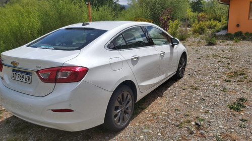 Chevrolet Cruze 1.4 Ltz At 2018