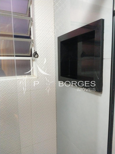 Imagem 7 de 19 de Apartamento À Venda Em Condomínio Residencial Pitágoras - Ap001304