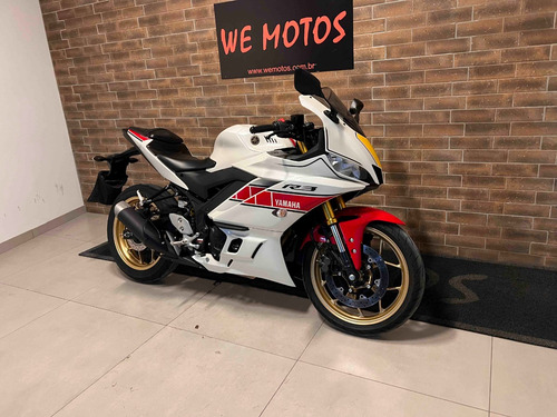 Yamaha Yzf R3 2023