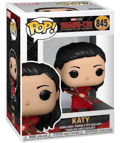 Funko Pop! Shang-chi Katy (845)