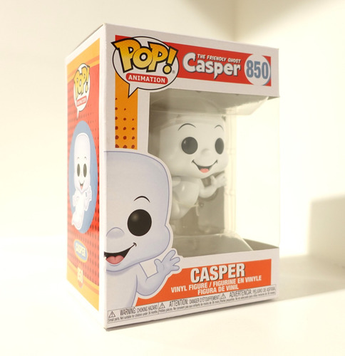 Funko Pop! Casper The Friendly Ghost - Casper 850 (Usado)