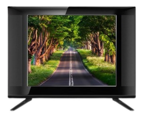 Imagen 4 de 4 de Televisor 20 Pulgadas Basico Tienda Fisica