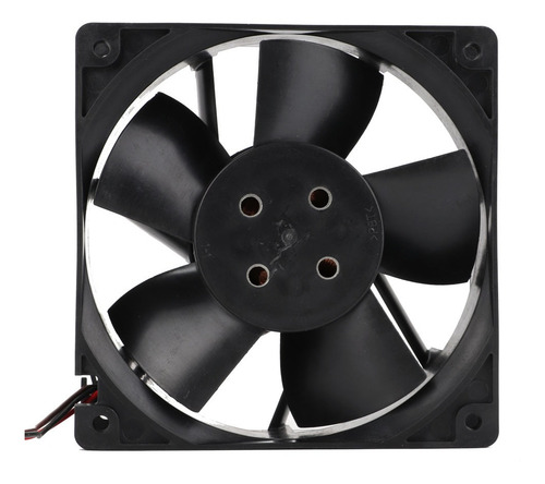 24v Ventilador 28.8w 4800rpm Inversor Alto Flujo De Aire Dc
