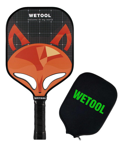 Wetool - Juego De Palas De Pickleball, Palas De Pickleball D