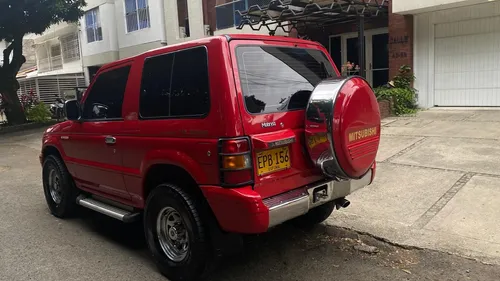Mitsubishi Montero 1.6 Io