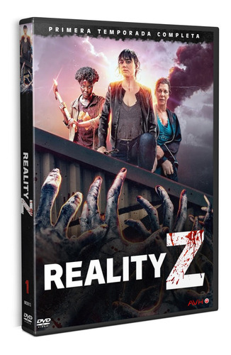 Reality Z - Primer Temporada Dvd