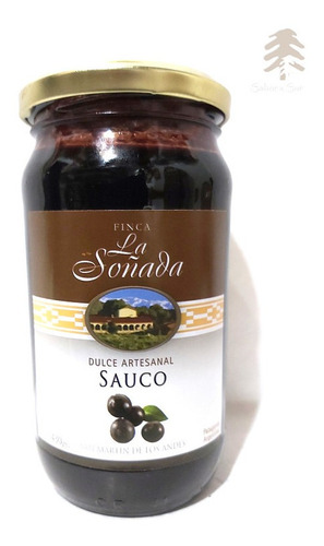 Dulce De Sauco La Soñada 430 Gr