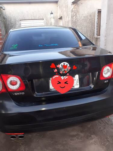 Volkswagen Vento 2.5 Advance 2008