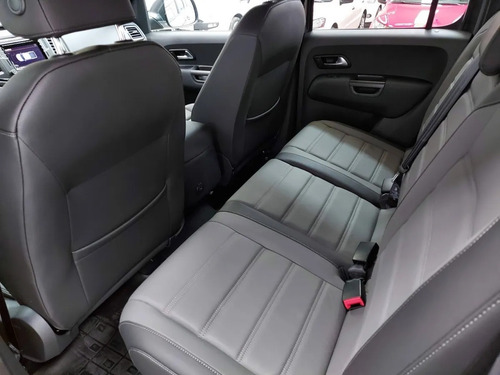 Imagen 11 de 13 de Volkswagen Amarok 3.0 V6 Cd Highline 2022