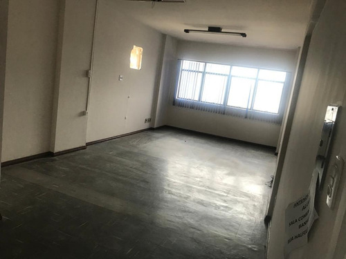 Imagem 2 de 4 de Ótima Sala Comercial Na Rua Halfeld- Centro De Juiz De Fora!
