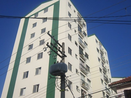 Imagem 2 de 24 de Apartamento A Venda No Bairro Macedo Em Guarulhos - Sp. - 412-1