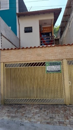 Imagem 2 de 20 de Sobrado À Venda, 152 M² Por R$ 700.000,02 - Jardim Artidoro - Guarulhos/sp - So0553