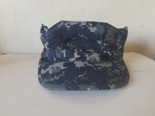 Kepi Digital Us Navy Talla 56-57