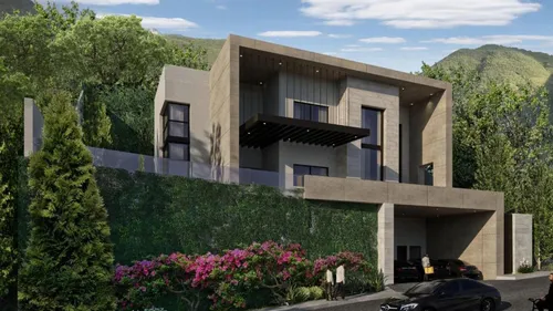 Proyecto De Lujo En Venta En Renacimiento Monterrey