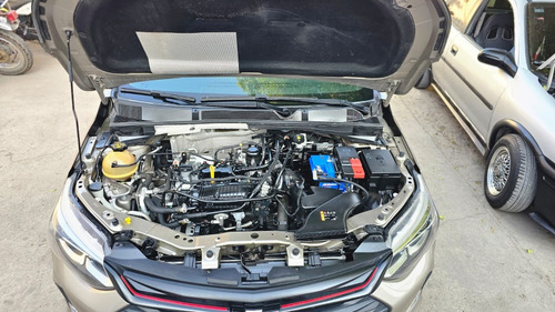 Chevrolet Onix 1.0T Premier Red Line At