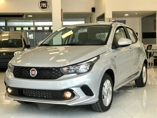 Argo Drive 1.3 100% Financiado!!!