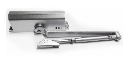 Imagen 2 de 5 de Cierrapuertas D-10 Fza 1-2 Para 60 Kgs. Reversible-excelente