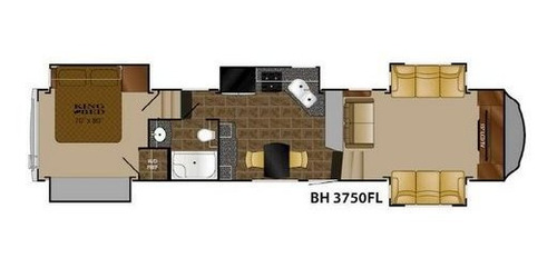 Casa Rodante Usa 40