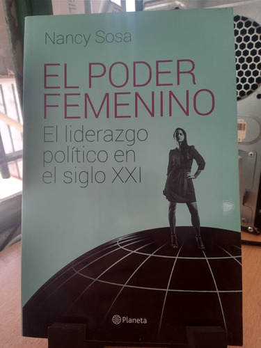 El Poder Femenino Nancy Sosa