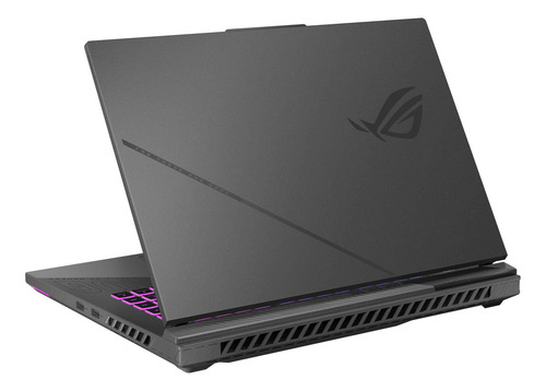 Asus Rog Strix G16 16 Amd Ryzen 9 Hx 16gb Rtx5070ti 1tb Ssd