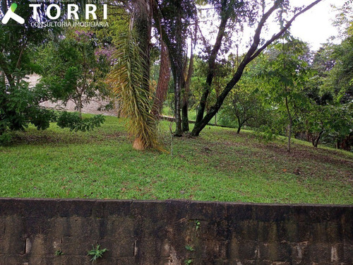 Imagem 7 de 25 de Chácara A Venda No Condomínio Rancho Alegre Em Itu - Ch00419 - 70521976