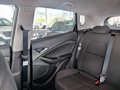 Chevrolet Tracker 1.2 T Ls At