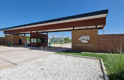 Lote En Venta Tejas 4 Etapa 2b - Manzana 75 Lote 25