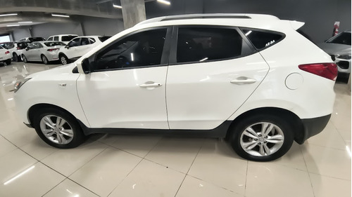 Hyundai Tucson 2.0 Gl 5mt 2wd