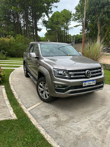 Volkswagen Amarok 3.0 V6 Cd Highline