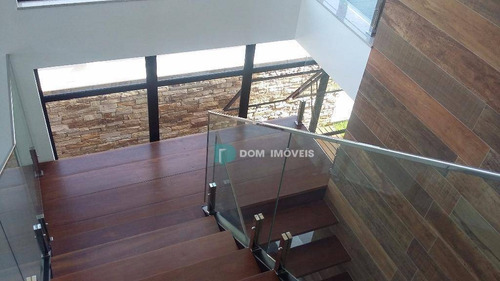 Imagem 26 de 30 de Casa 4 Quartos, 3 Suítes, 3 Vagas De Garagem - Condomínio Spina Ville - Juiz De Fora - Ca0112
