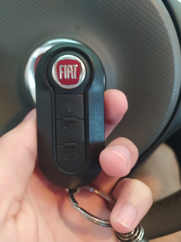 Fiat Palio 2014 1.6 16v Essence Flex Dualogic 5p