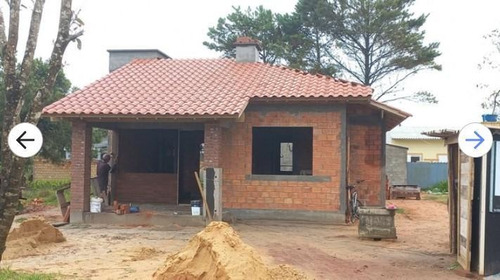 Imagem 2 de 5 de Casa Para Venda Em Arroio Do Sal, Balneário Atlântico, 3 Dormitórios, 1 Suíte, 2 Banheiros - Cwacs0181_2-1480796