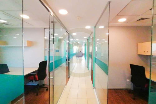 Arriendo Oficina Vitacura