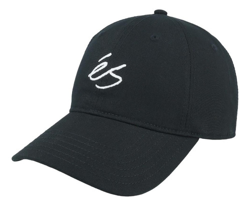 Gorra Skate És Negra