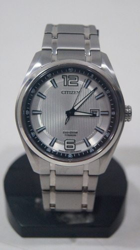 Relógio De Pulso  Citezen Eco-drive Titanium J810-s088097