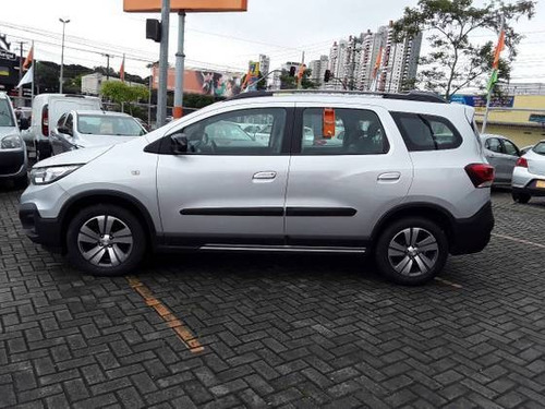 Imagem 8 de 9 de Chevrolet Spin 1.8 Activ7 8v Flex 4p Automático