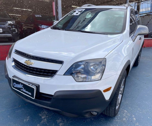 Imagem 6 de 15 de Imperdível! Chevrolet / Captiva Sport 2.4 Aut. Ts 2016