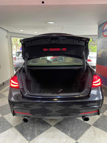 Imagem 8 de 19 de Bmw 320i 2017 2.0 M Sport Gp Active Flex Aut. 4p