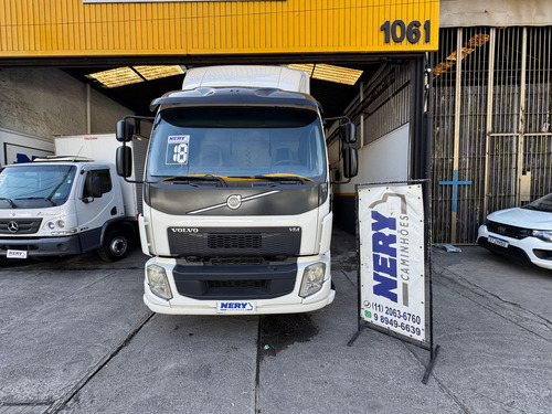 Volvo/ Vm 330 4x2 2018 Cab Leito Ar Condicionado Automatico