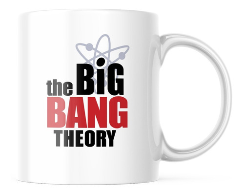 Taza - The Big Bang Theory